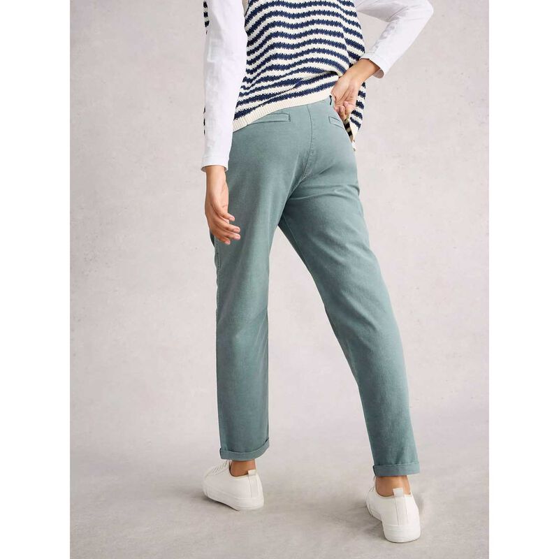 White Stuff Twister Chino Trouser image number 13